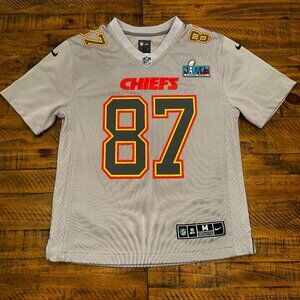 Travis Kelce  - Chiefs jersey